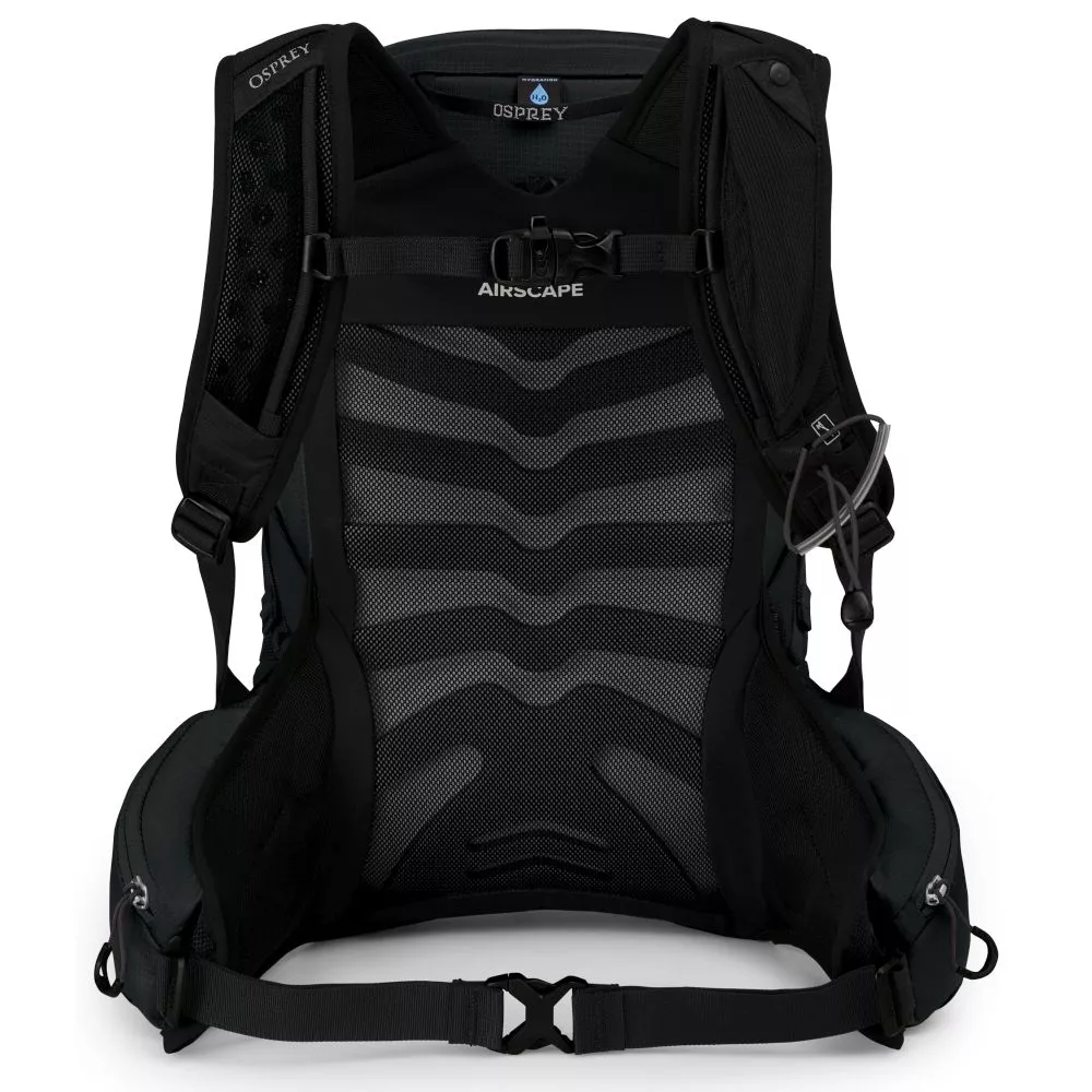 Frauenrucksack Osprey Tempest 9 WM/L, Bell Orange 3 Frauenrucksack Osprey Tempest 9 WM/L, Bell Orange – Bild 3