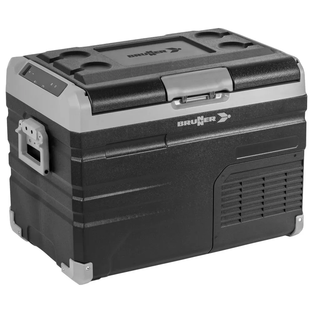 Kompressor-Kühlbox Brunner Polarys Freeze DZ 45 2 Kompressor-Kühlbox Brunner Polarys Freeze DZ 45 – Bild 2