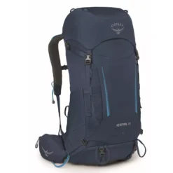 Campingbedarf Geschäft -Campingbedarf Geschäft deckel mit reissverschlussfach einschubfach vorne kestrel 38 l xl osprey tourenrucksack 1000 1 24947