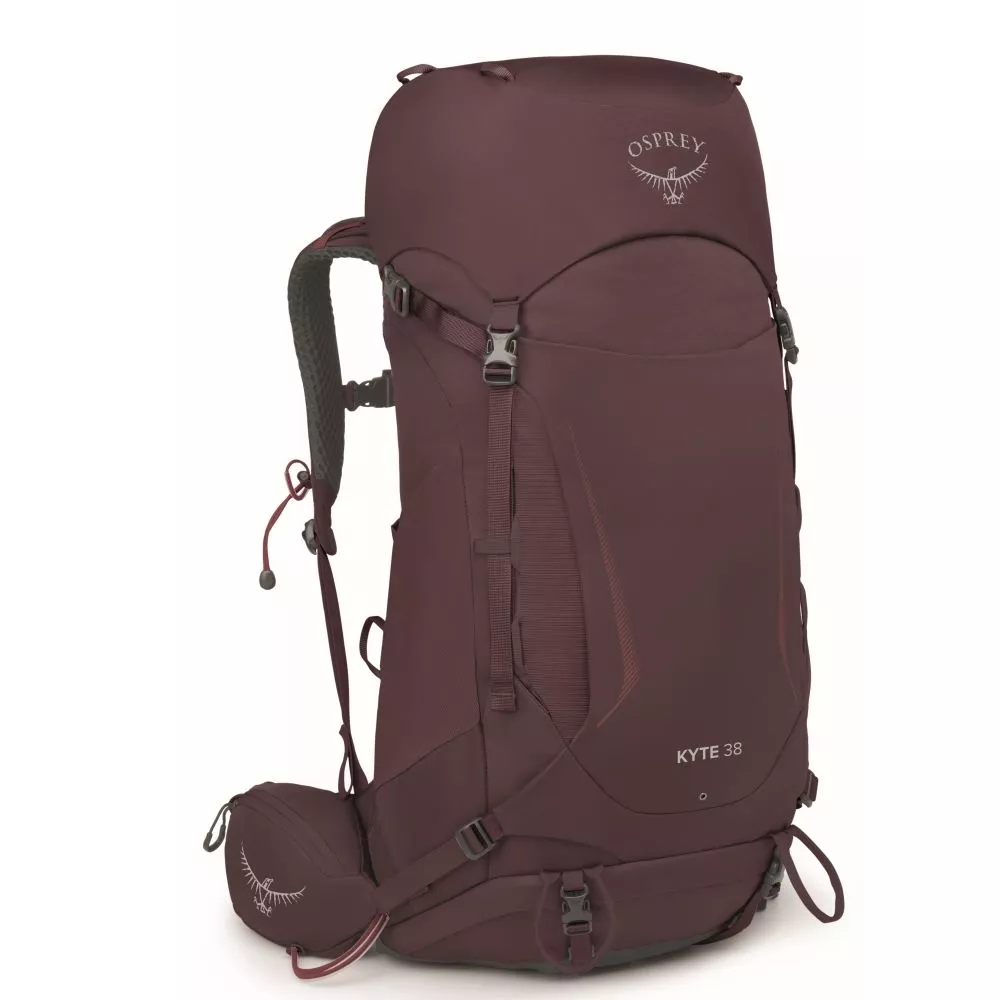 Damenrucksack Osprey Kyte 38 WM/L, Elderberry Purple 2 Damenrucksack Osprey Kyte 38 WM/L, Elderberry Purple – Bild 2