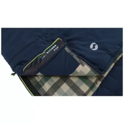 Deckenschlafsack Outwell Camper Lux, Reissverschluss Links 15 Deckenschlafsack Outwell Camper Lux, Reissverschluss Links -Campingbedarf Geschäft deckenschlafsack outwell camper lux innentasche 1000 6 27916