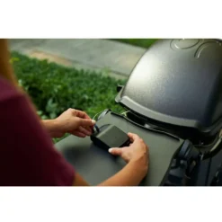 Grillassistent Weber Connect Smart Grilling Hub -Campingbedarf Geschäft digitaler grillassistend weber connect smart grilling hub grillzubehoer 1000 3 20464