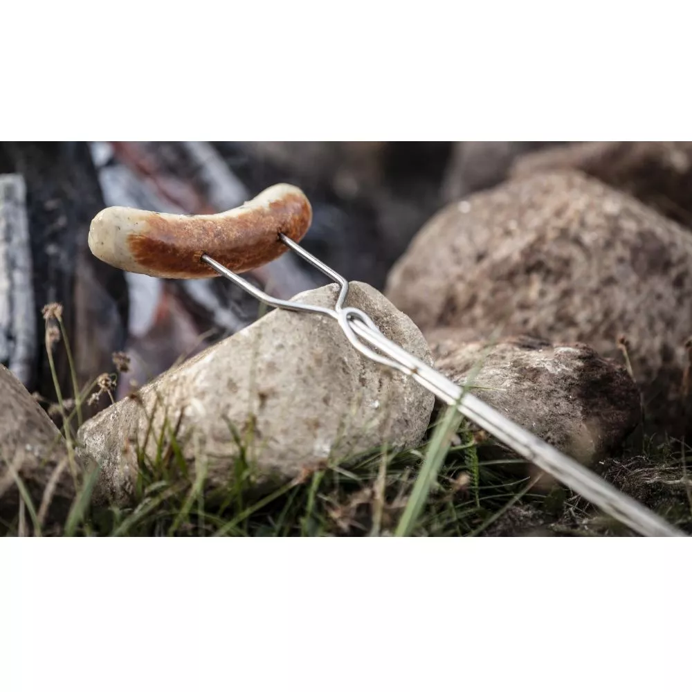 Grillspiesse Petromax Ls1 Lagerfeuer-Spiess, Gerade Gabel 4 Grillspiesse Petromax Ls1 Lagerfeuer-Spiess, Gerade Gabel – Bild 4