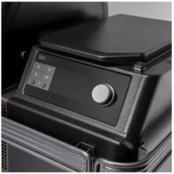 Pellet-Smoker Traeger Ironwood International + Pelletsensor -Campingbedarf Geschäft display ironwood international traeger pelletgrill 1000 5 24771