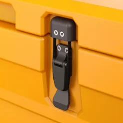 Campingkühlbox Dometic Cool-Ice WCI 22, Glow -Campingbedarf Geschäft dometic cool ice wci 22 gelbe passivkuehlbox verschluss 1000 3 24084