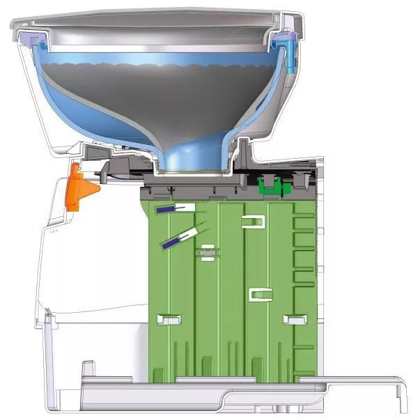 Campingtoilette Dometic CTS 4110 2 Campingtoilette Dometic CTS 4110 – Bild 2