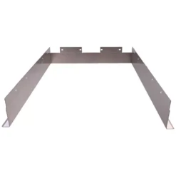 Dometic Einbaurahmen Für NRX 60C Kühlschrank | Silber