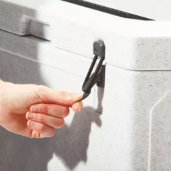 Kühlbox Dometic Cool-Ice WCI 13, Stone -Campingbedarf Geschäft dometic isolierungsbox passiv kuehlbox scharniere 1000 2 15871