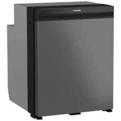 Kompressor Einbaukühlschrank Dometic NRX 80C | 75 Liter 5 Kompressor Einbaukühlschrank Dometic NRX 80C | 75 Liter -Campingbedarf Geschäft dometic kompressor kuehlschrank nrx 80c front dunkelsilber 1000 2 28075