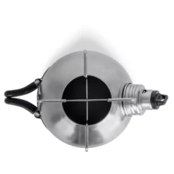 Petromax Edelstahl-Feuerkanne, 0,75 Liter 14 Petromax Edelstahl-Feuerkanne, 0,75 Liter -Campingbedarf Geschäft doppelwand edelstahl feuerkanne innenliegender hohlraum wasserkocher campingkocher 1000 3 27922