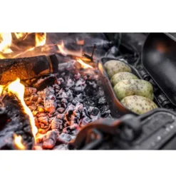 Petromax Kartoffelbräter Pto30 Aus Gusseisen, Volumen 1,8 Liter 18 Petromax Kartoffelbräter Pto30 Aus Gusseisen, Volumen 1,8 Liter -Campingbedarf Geschäft draussen glut grill daheim backofen kartoffelbraeter pto30 petromax 1000 7 24500