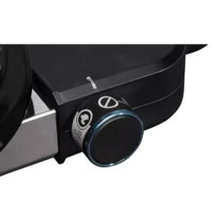 Weber Lumin Mit Stand, Black | Ausstellungsstück -Campingbedarf Geschäft drehregler weber elektrogrill lumin mit stand schwarz 1000 3 27740