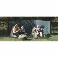 Camping Windschutz Easy Camp Huk Windscreen -Campingbedarf Geschäft easy camp huk windschutz wand camping windscreen sichtschutz 2 28019