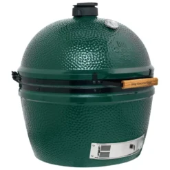 Holzkohlegrill Big Green Egg 2XLarge | Ausstellungsstück -Campingbedarf Geschäft easy to lift deckelscharniere bge keramikgrill 2xl 1000 2 28671