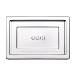 Ooni Detroit Pizzablech, Medium -Campingbedarf Geschäft edelstahl deckel ooni pizzablech detroit style zubehoer 1000 4 27315