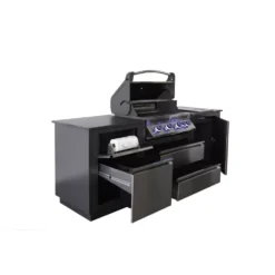 Outdoorküche Napoleon Oasis Compact 105, Mit BIP500 Und Einbau SIZZLE ZONE -Campingbedarf Geschäft edelstahl einbaukueche outdoor kitchen napoleon mit muelleimerschrank schubladen multifunktionsschrank jetfire safety glow 1000 3 26385