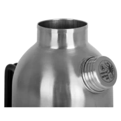 Petromax Edelstahl-Feuerkanne, 1,5 Liter -Campingbedarf Geschäft edelstahl feuerkanne schraubdeckel fuer wassertransport petromax camping utensilien 1000 2 26194