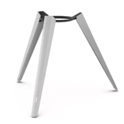 Feuerkorb Höfats Feuerschale MOON 45 Mit Hohem Fuss -Campingbedarf Geschäft edelstahl fuss mit gussring hoefats moon 45 feuerschale 1000 2 26237