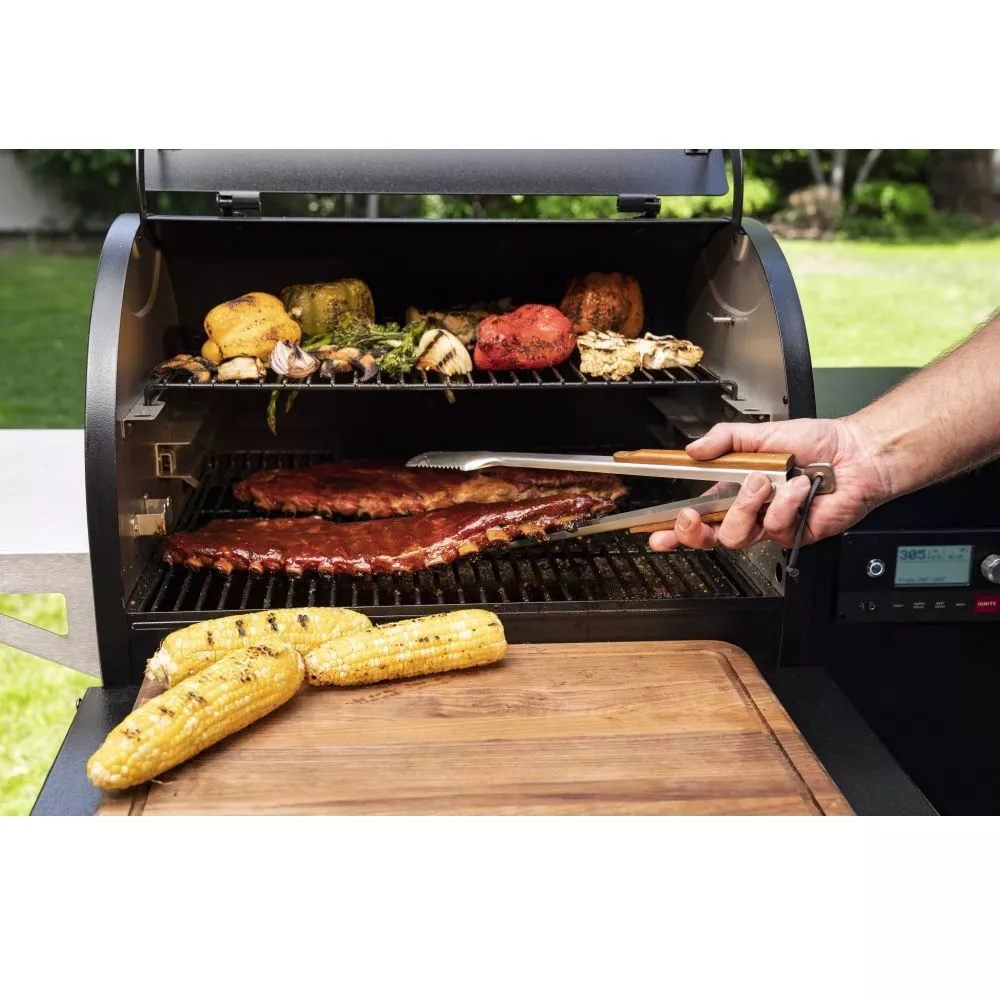 Grillzange Traeger Grilling Tongs 2 Grillzange Traeger Grilling Tongs – Bild 2