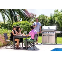 Gasgrill Napoleon Prestige 665 RSIB, Edelstahl 31 Gasgrill Napoleon Prestige 665 RSIB, Edelstahl -Campingbedarf Geschäft edelstahl propan gas grill napoleon prestige 665 rsib infrarot grill 1000 15 23613