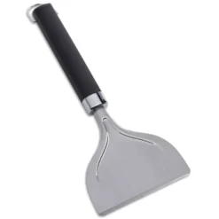 Weber Grillplatten-Schaber -Campingbedarf Geschäft edelstahl schaber weber schnelle reinigung grillplatte 1000 2 24630