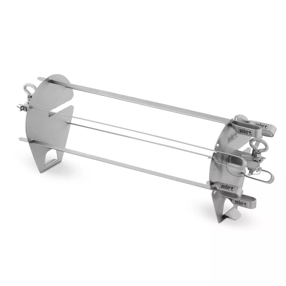 Weber Crafted Spiesse-Set Für Drehspiesse 2 Weber Crafted Spiesse-Set Für Drehspiesse – Bild 2