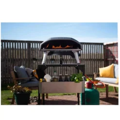 Ooni Utensilienfach - Medium -Campingbedarf Geschäft edelstahl utensilienfach mittelgross ooni zubehoer 1000 3 25315