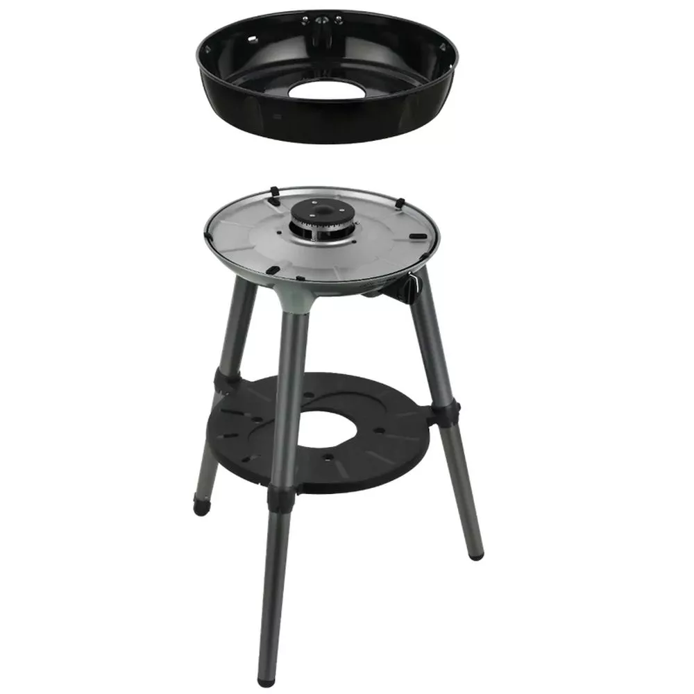 Campinggrill Cadac Dometic Carri Chef 40 BBQ/Dome 50 Mbar 6 Campinggrill Cadac Dometic Carri Chef 40 BBQ/Dome 50 Mbar – Bild 6