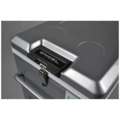 Kompressor Kühlbox Engel MT35F-S -Campingbedarf Geschäft edelstahlverschluss kuehlbox deckel engel mt35f s kuehl und gefrierbox kompressor betrieb 1000 3 25501