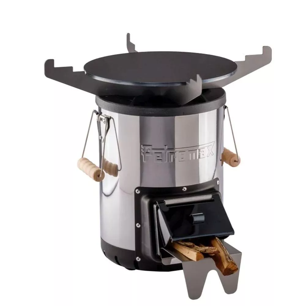 Petromax Grillplatte Für Raketenofen 4 Petromax Grillplatte Für Raketenofen – Bild 4