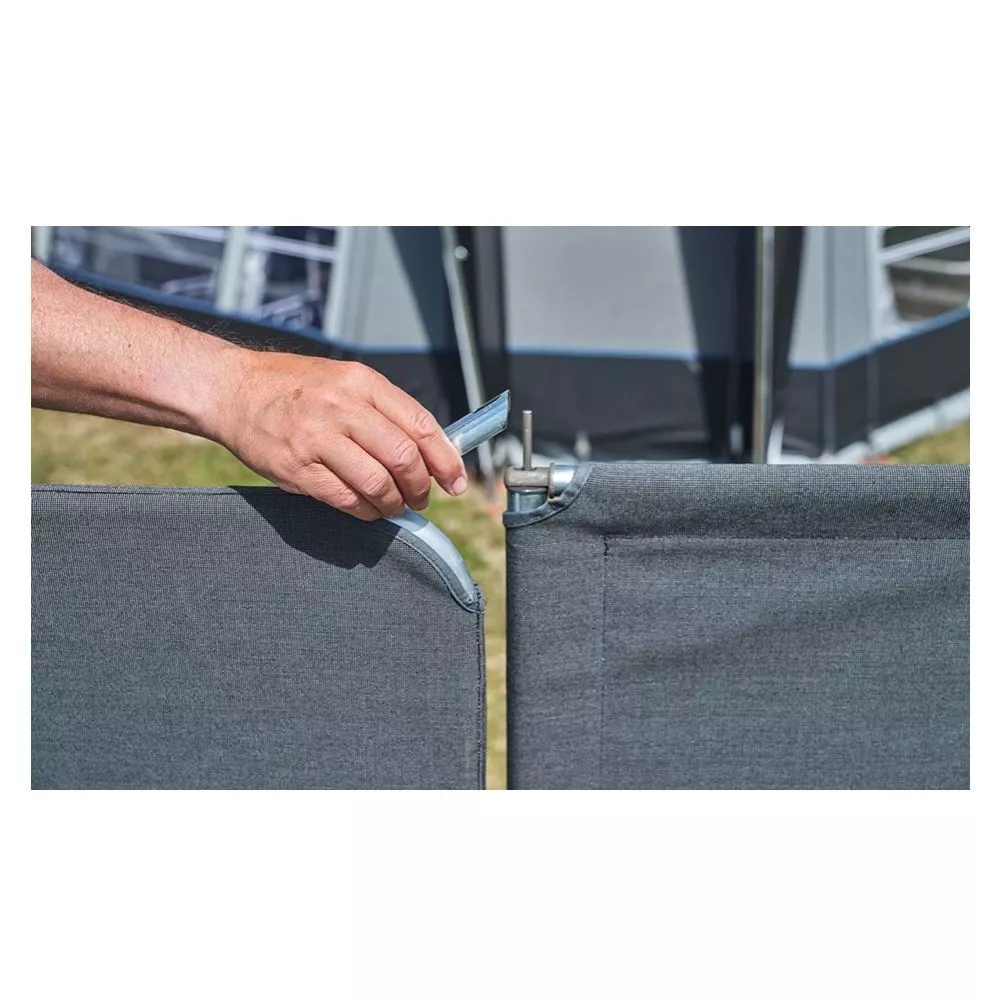 Windschutztür Isabella Für Mega Granite Sichtschutz 2 Windschutztür Isabella Für Mega Granite Sichtschutz – Bild 2