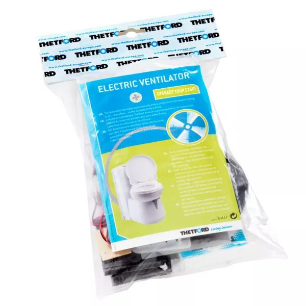 Thetford Elektrischer Ventilator C260 1 Thetford Elektrischer Ventilator C260