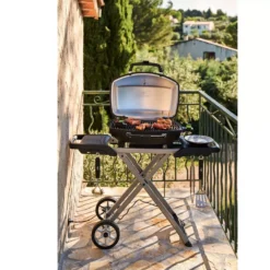 Mobiler Elektrogrill Napoleon Electric TravelQ PRO285EX Mit Klappbaren Wagen 17 Mobiler Elektrogrill Napoleon Electric TravelQ PRO285EX Mit Klappbaren Wagen -Campingbedarf Geschäft elektrogrill napoleon travelq pro285ex grillwagen outdoor grill abnehmbare seitentische 1000 8 27759