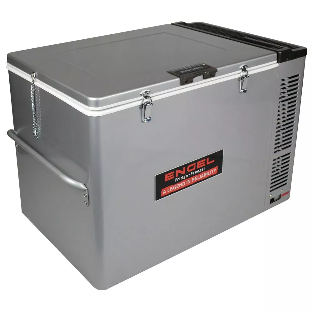 Kompressor Kühl- Und Gefrierbox Engel MD80F-S 4 Kompressor Kühl- Und Gefrierbox Engel MD80F-S – Bild 4