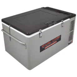 Kompressor Kühl- Und Gefrierbox Engel MD60F-C -Campingbedarf Geschäft engel md60fc 12 24 volt kompressor kuehlbox 30 liter mit eisfach 27 liter 1000 4 25490