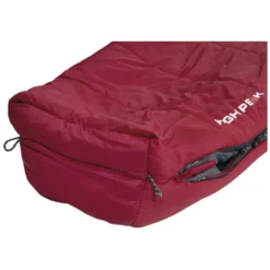 Mumienschlafsack High Peak Hyperion -5 13 Mumienschlafsack High Peak Hyperion -5 -Campingbedarf Geschäft ergonomisches fussteil windstopper high peak hyperion 5 kunstfaserschlafsack 1000 5 24925