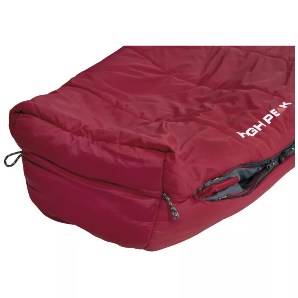 Mumienschlafsack High Peak Hyperion -5 6 Mumienschlafsack High Peak Hyperion -5 – Bild 6