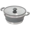 Faltbarer Campingtopf Brunner Volcano Fold-Away Ø 24