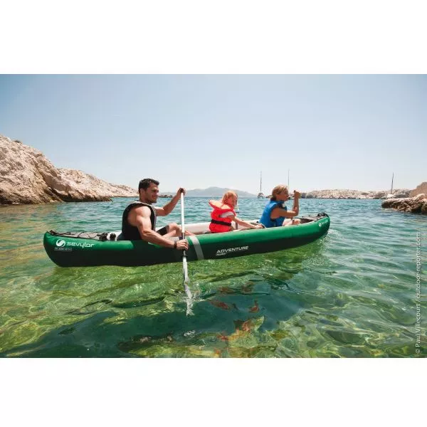 Kajak Sevylor Adventure Plus 8 Kajak Sevylor Adventure Plus – Bild 8