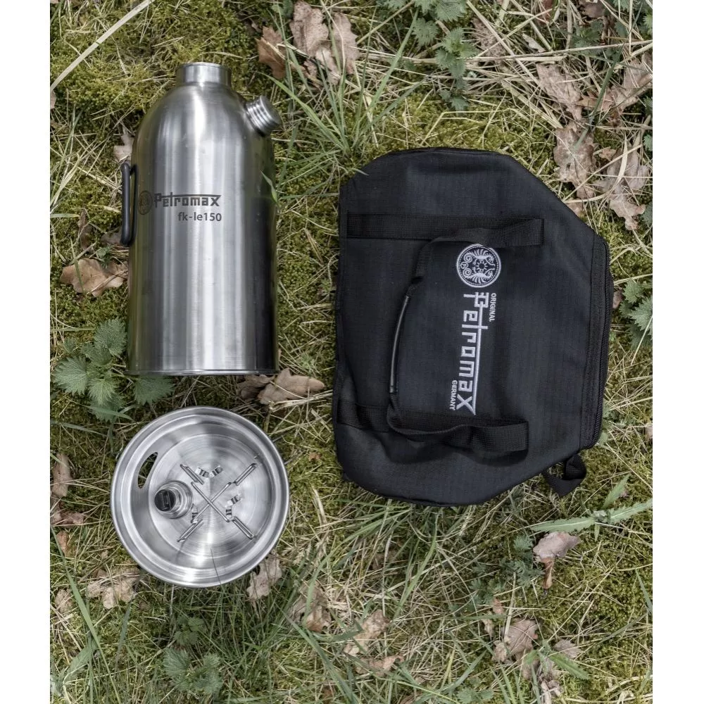 Petromax Edelstahl-Feuerkanne, 0,75 Liter 9 Petromax Edelstahl-Feuerkanne, 0,75 Liter – Bild 9