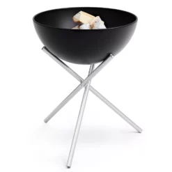 Höfats Feuerschale Bowl 70 Mit Dreibein -Campingbedarf Geschäft feuerkorb hoefats bowl 70 mit dreibein 1000 2 24847