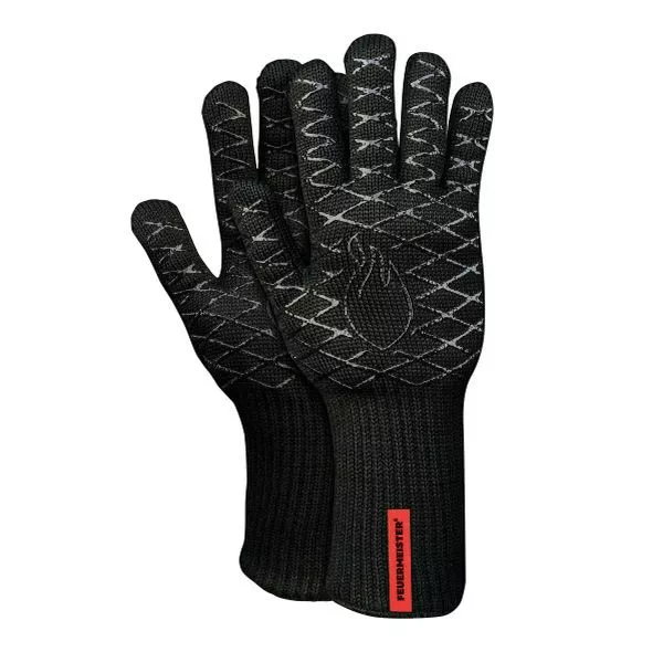 Feuermeister Grillhandschuhe, Silikon 1 Feuermeister Grillhandschuhe, Silikon