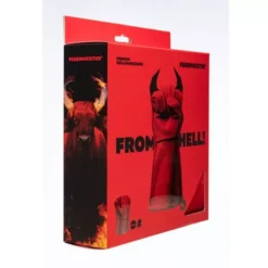 Feuermeister Grillhandschuhe, Leder -Campingbedarf Geschäft feuermeister grillhandschuh grillhandschuhe lederhandschuhe leder handschuhe rot 4 3 17301