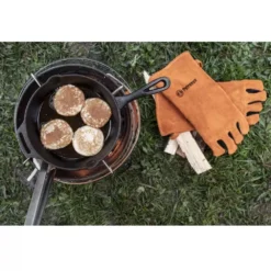 Petromax Pfanne Aus Gusseisen Feuerpfanne Fp25-t, Ø 25 Cm -Campingbedarf Geschäft feuerpfanne mit stiel gusseisen petromax fp25 im freien kochen 1000 2 24501