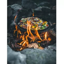 Dutch Oven Petromax Feuertopf Set Ft9-t -Campingbedarf Geschäft feuertopf ft9 gusseisentopf petromax leckere speisen zubereiten rundumwaerme im topf 1000 4 28031