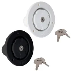 Fiamma Wassereinfüllstutzen, Ø 11,2 Cm, Weiss -Campingbedarf Geschäft fiamma zubehoer fuer wassertank wassereinfuellstutzen in schwarz oder weiss erhaeltlich 1000 2 28616