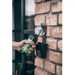 Flaschenöffner Höfats Johnny Catch Cup -Campingbedarf Geschäft flaschenoeffner hoefats johnny catch cup bieroeffner bierflaschenoeffner wandflaschenoeffner outdoor 1000 2 22422