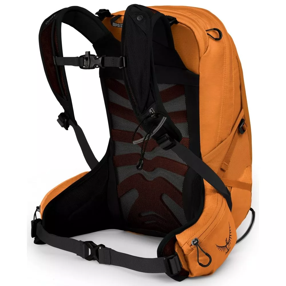 Frauenrucksack Osprey Tempest 9 WM/L, Bell Orange 2 Frauenrucksack Osprey Tempest 9 WM/L, Bell Orange – Bild 2