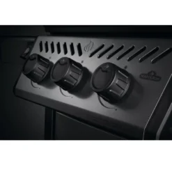 Gasgrill Napoleon Freestyle 365 -Campingbedarf Geschäft freestyle 365 gasgrill napoleon drehknoepfe drehbedienung 1000 10 22161