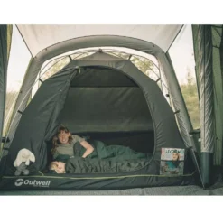 Schlafkabine Outwell Freistehendes Innerzelt L 16 Schlafkabine Outwell Freistehendes Innerzelt L -Campingbedarf Geschäft freistehende schlafkabine fuer zelte und vorzelte outwell free standing inner large 1000 7 27556